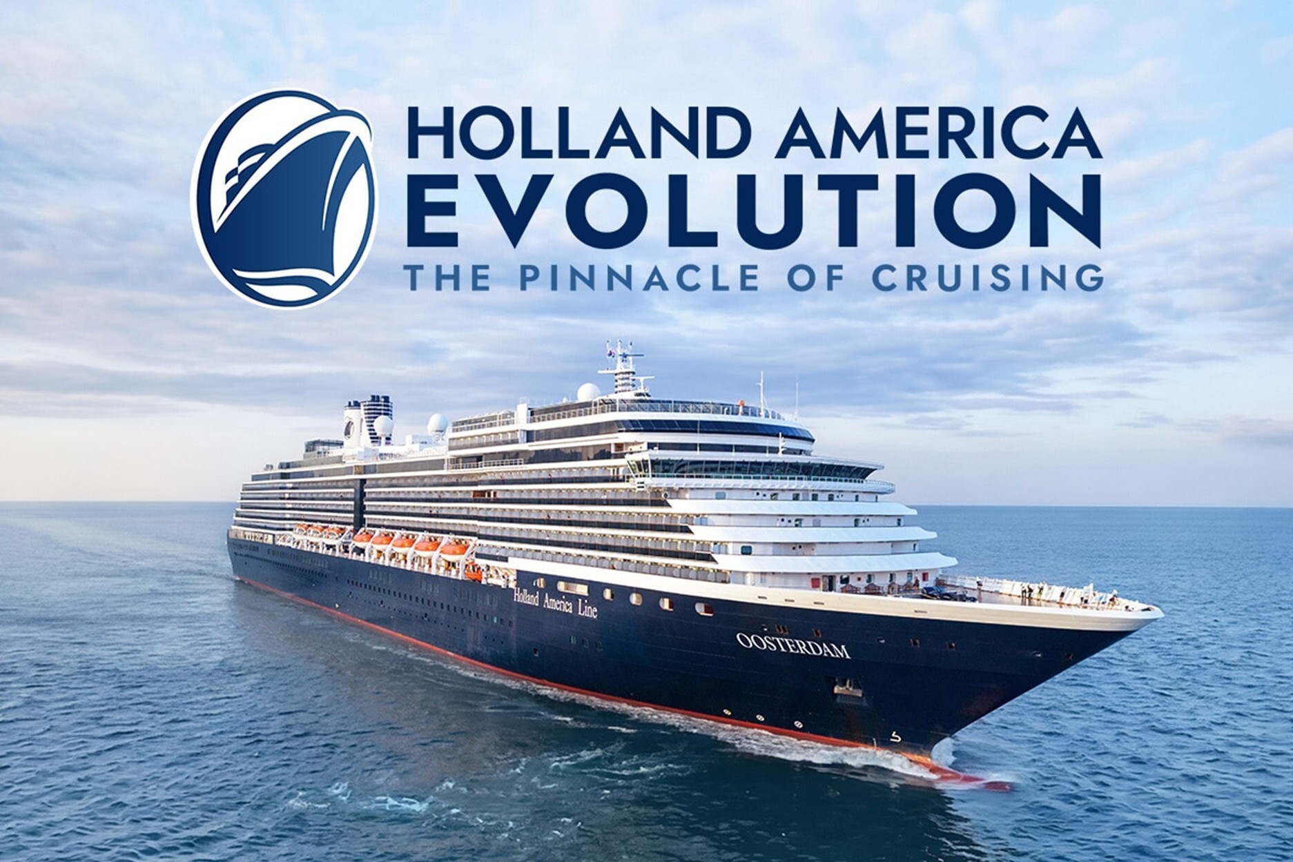 A letter from the Holland America President