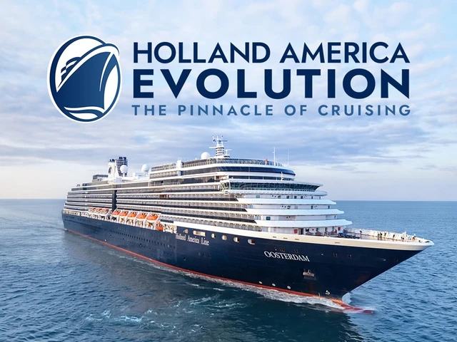 A letter from the Holland America President