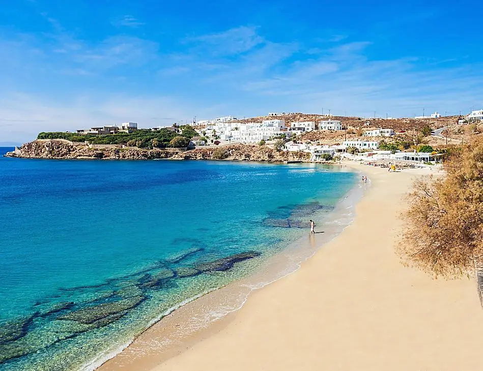 MYKONOS, GREECE