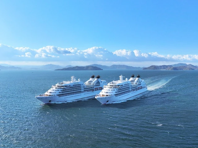 Mitsui Ocean Cruises 2027 Itineraries Released for North Americans