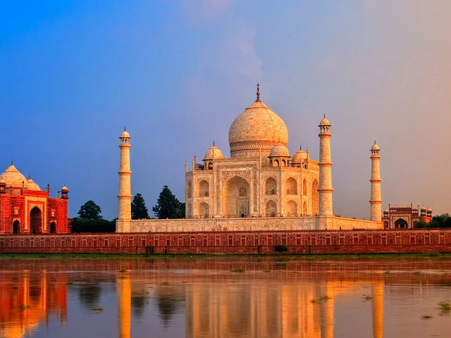 India & Nepal