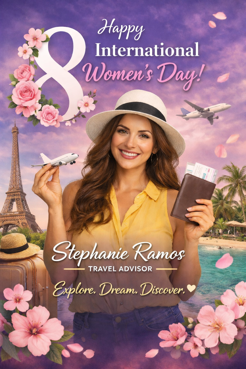 Women Who Explore: Celebrating Travel and Possibility