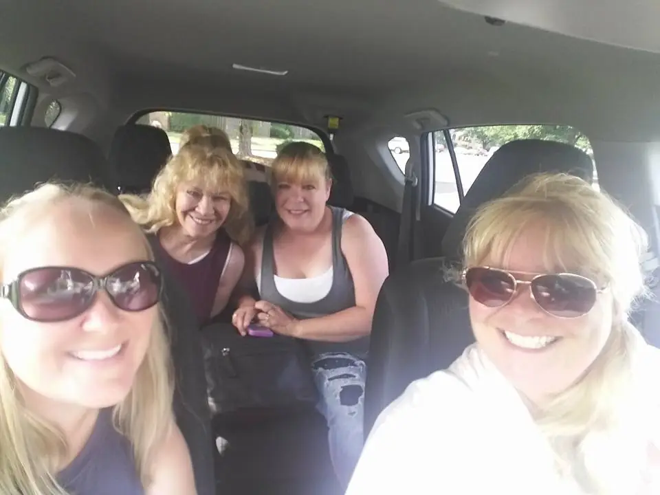 Nashville Road Trip Memories