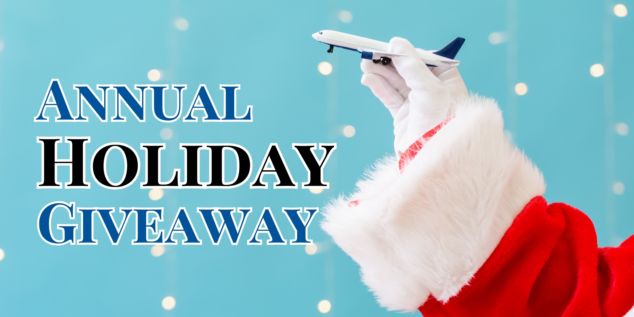 2025's Holiday Giveaway: Write a Review for a Chance to Win