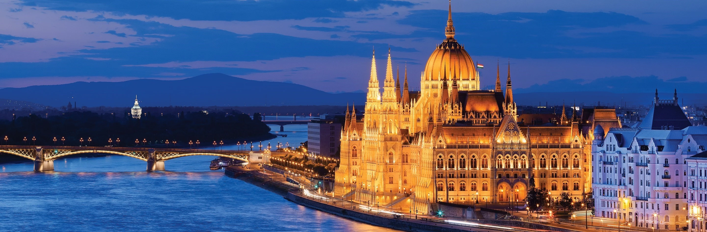 Heritage in Motion-A Jewish Heritage River Cruise Hosted by Shai DeLuca