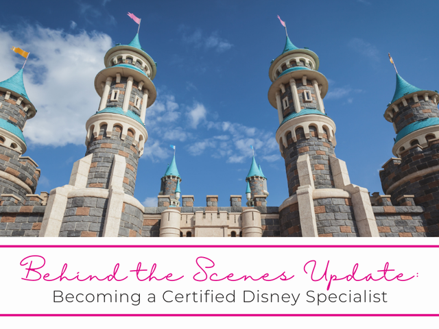 Certified Disney Specialist