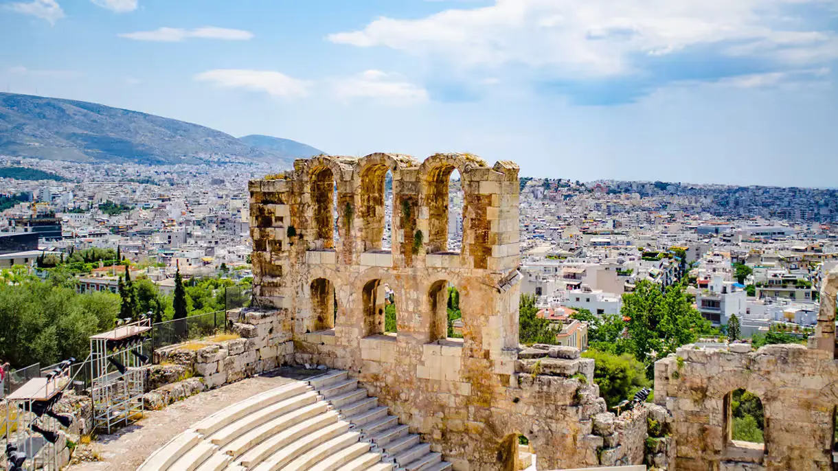 Athens (Piraeus), Greece