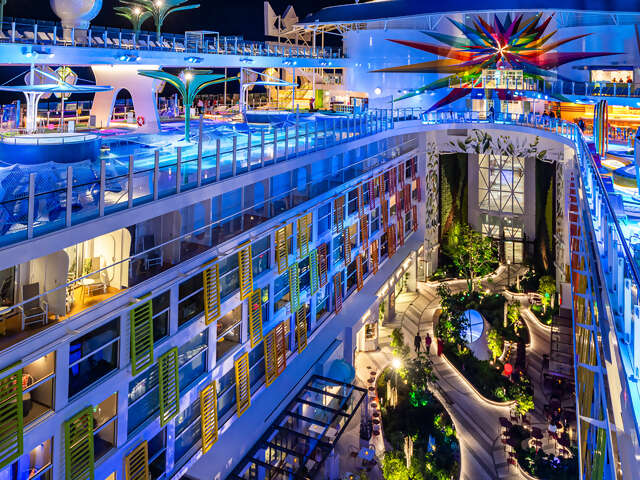 The Icon of the Seas - Way more than a vacation upgrade...