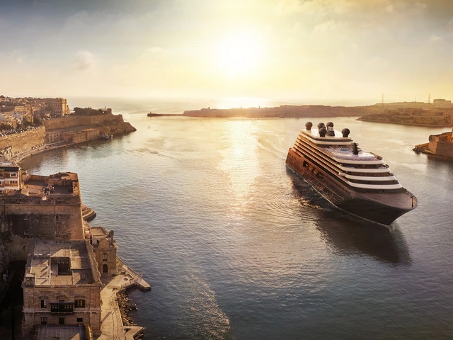 Ritz-Carlton Yacht Collection