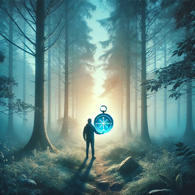 You’re Not Lazy, You’re Lost: How Clarity Unlocks Confidence and Courage