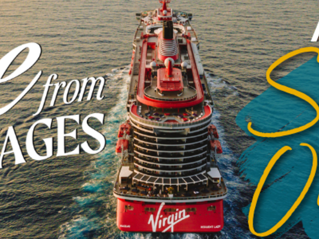 SOLD OUT With Love from Virgin Voyages - August 22-27, 2026