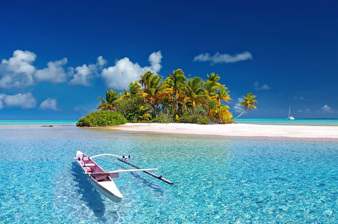 A Relaxing & Peaceful Escape