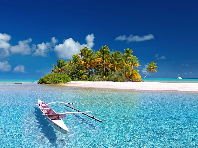 A Relaxing & Peaceful Escape