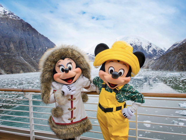 Disney Cruise Line Adds 2nd Ship to Alaska Plus More Highlights of Summer 2026