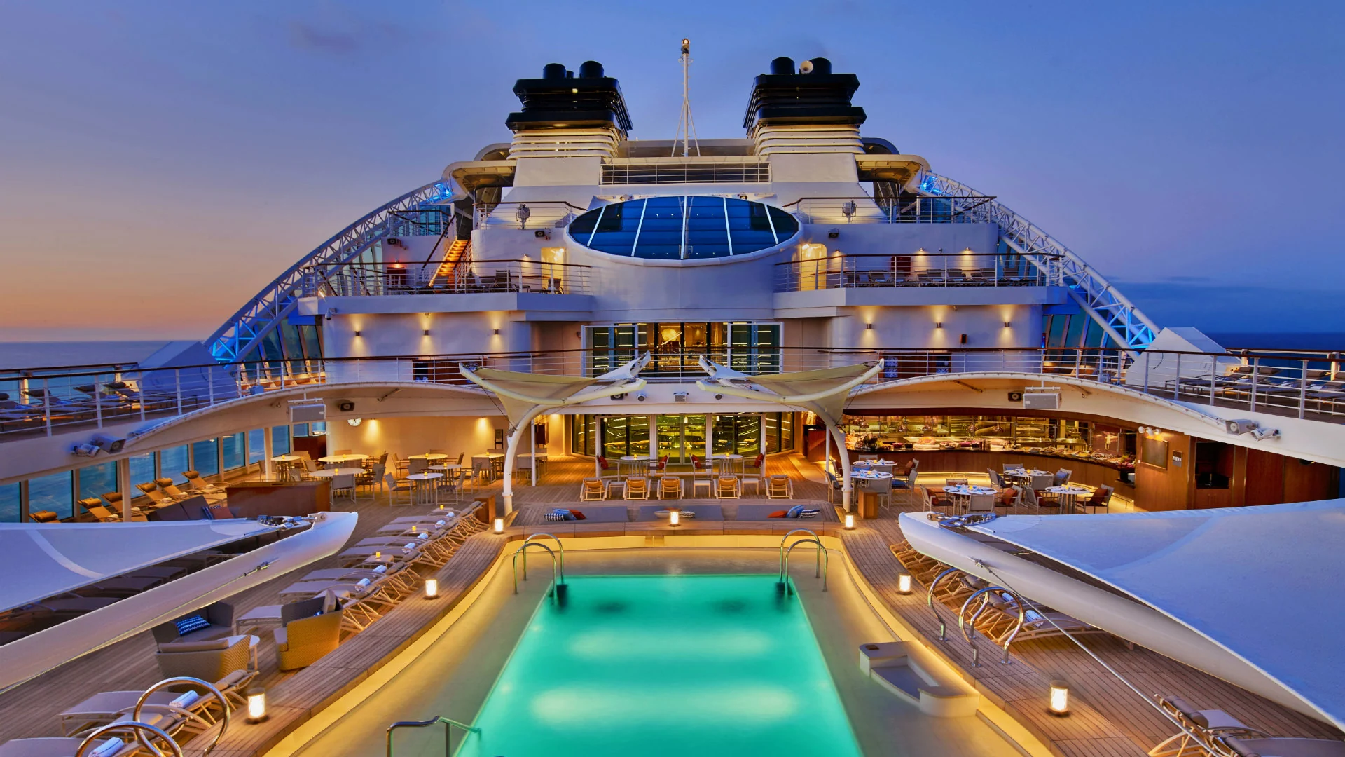 Seabourn Cruises: A More Refined Way to Travel at Sea
