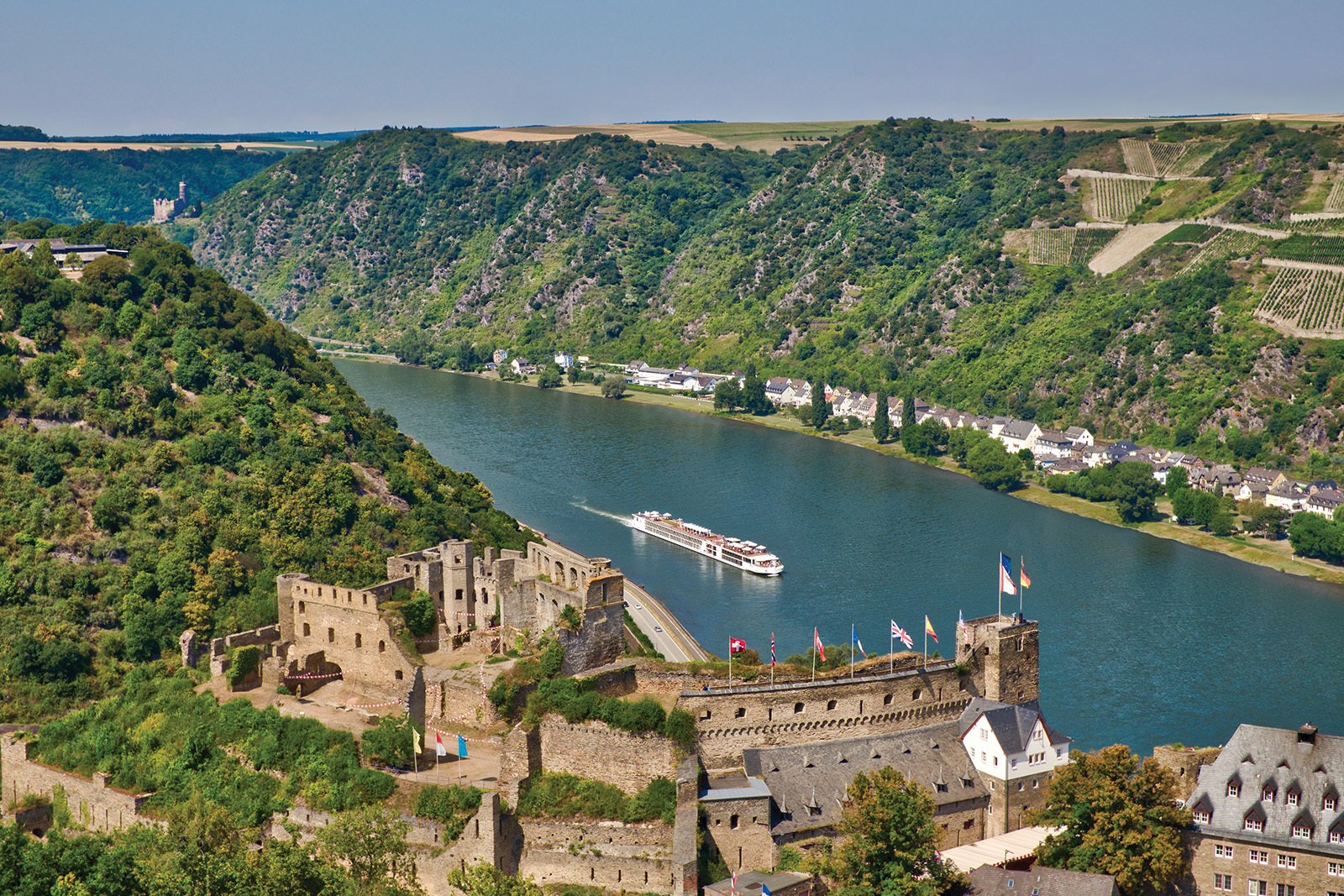 Viking Spring Sale: Free International Airfare & Your Choice of Perks