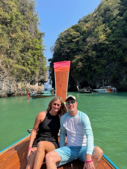 Two Week Thailand Island Itinerary