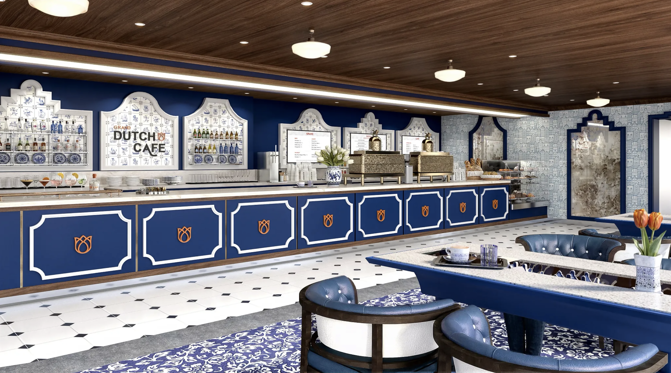 $500M Update Brings Guest-Favorite Feature Across Holland America Line Fleet