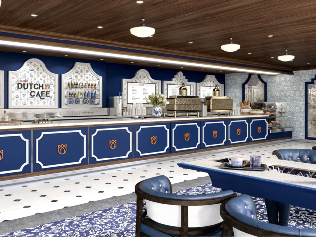 $500M Update Brings Guest-Favorite Feature Across Holland America Line Fleet