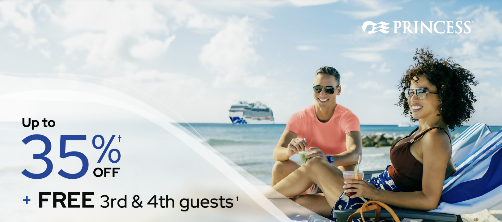 🌊🚢 Set Sail with Savings: Uncover the Princess Cruises Limited-Time Of