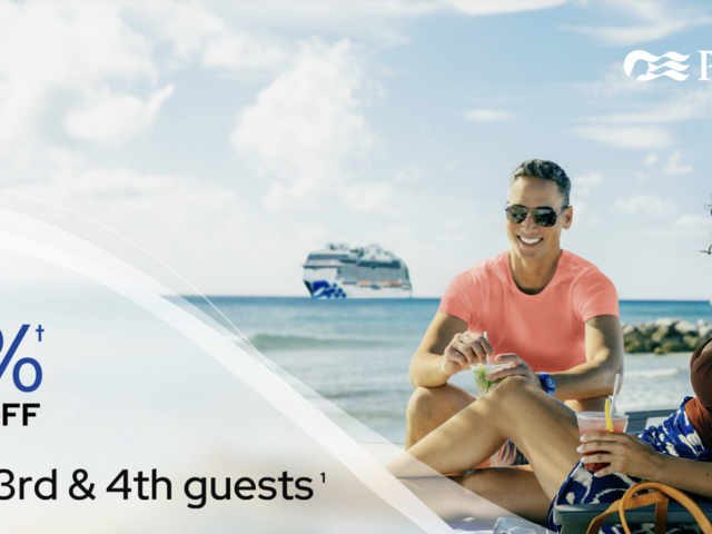 🌊🚢 Set Sail with Savings: Uncover the Princess Cruises Limited-Time Of