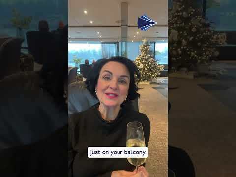 Best Cruises for Champagne? Not Just for NYE!