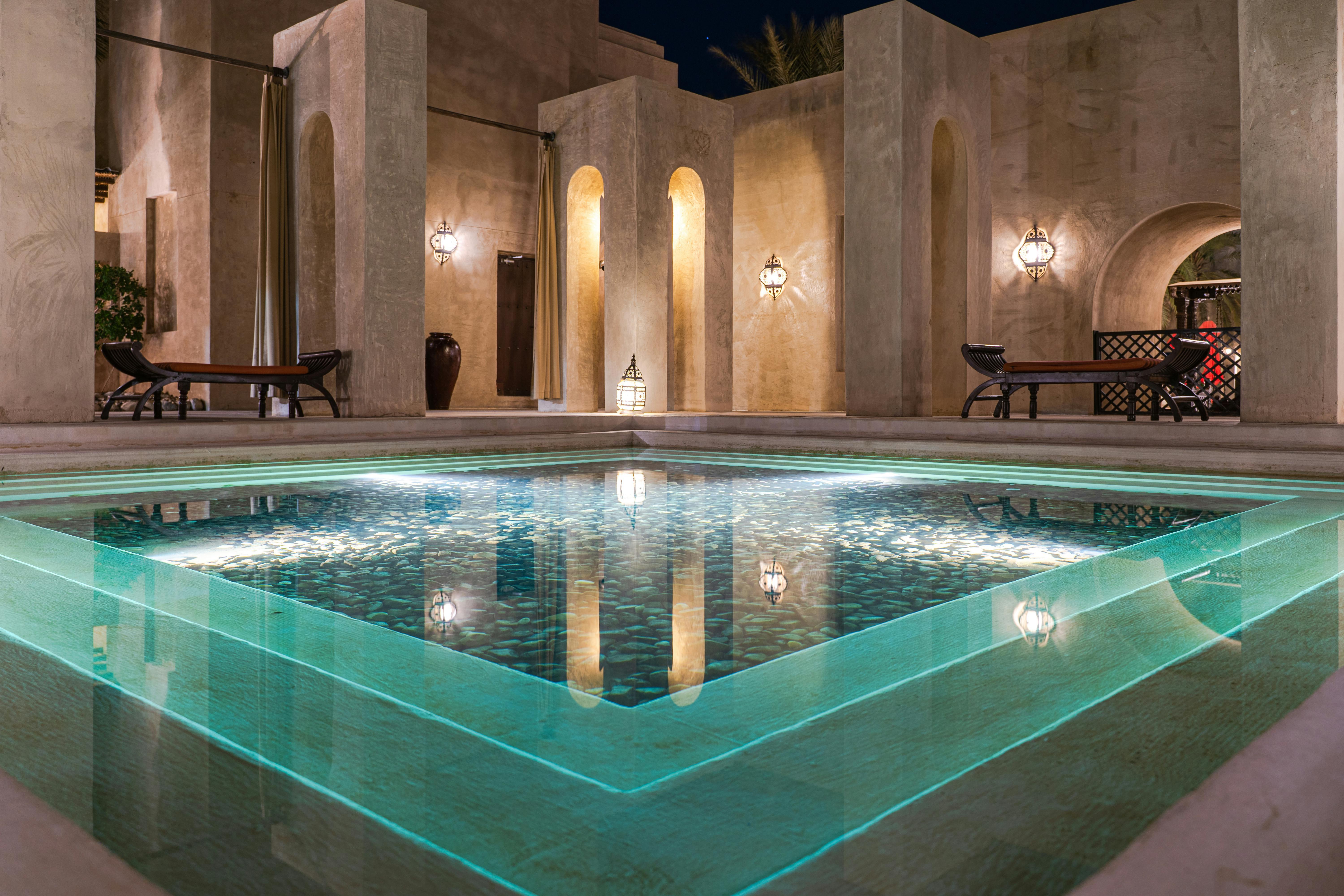 Halal-Friendly Luxury: Discover the Serenity of a Private Spa Experience