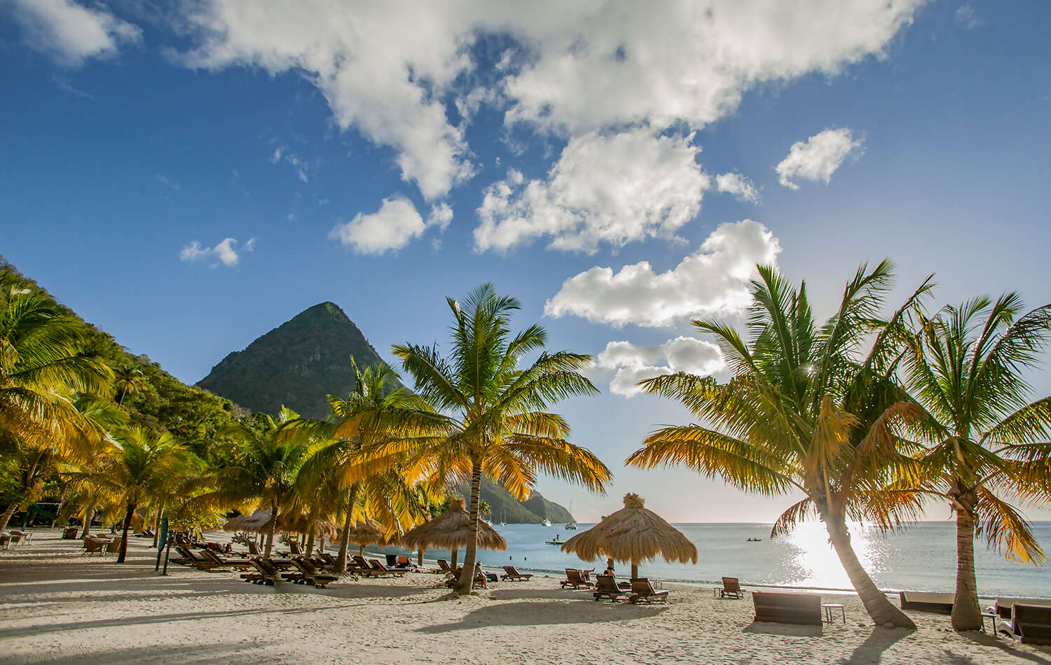 Beach Vacations
