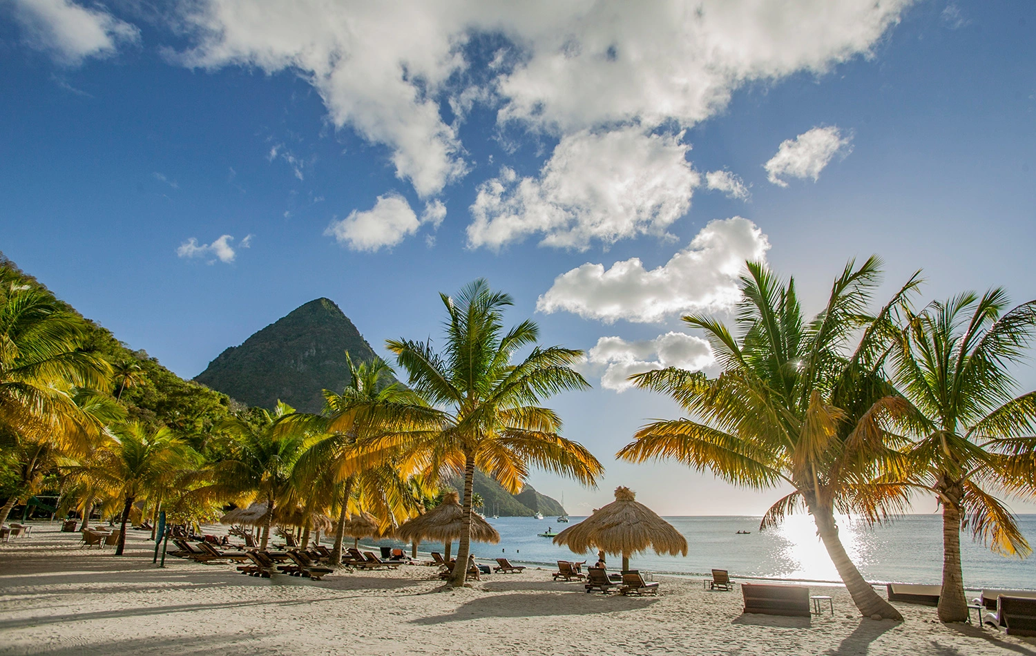 Beach Vacations