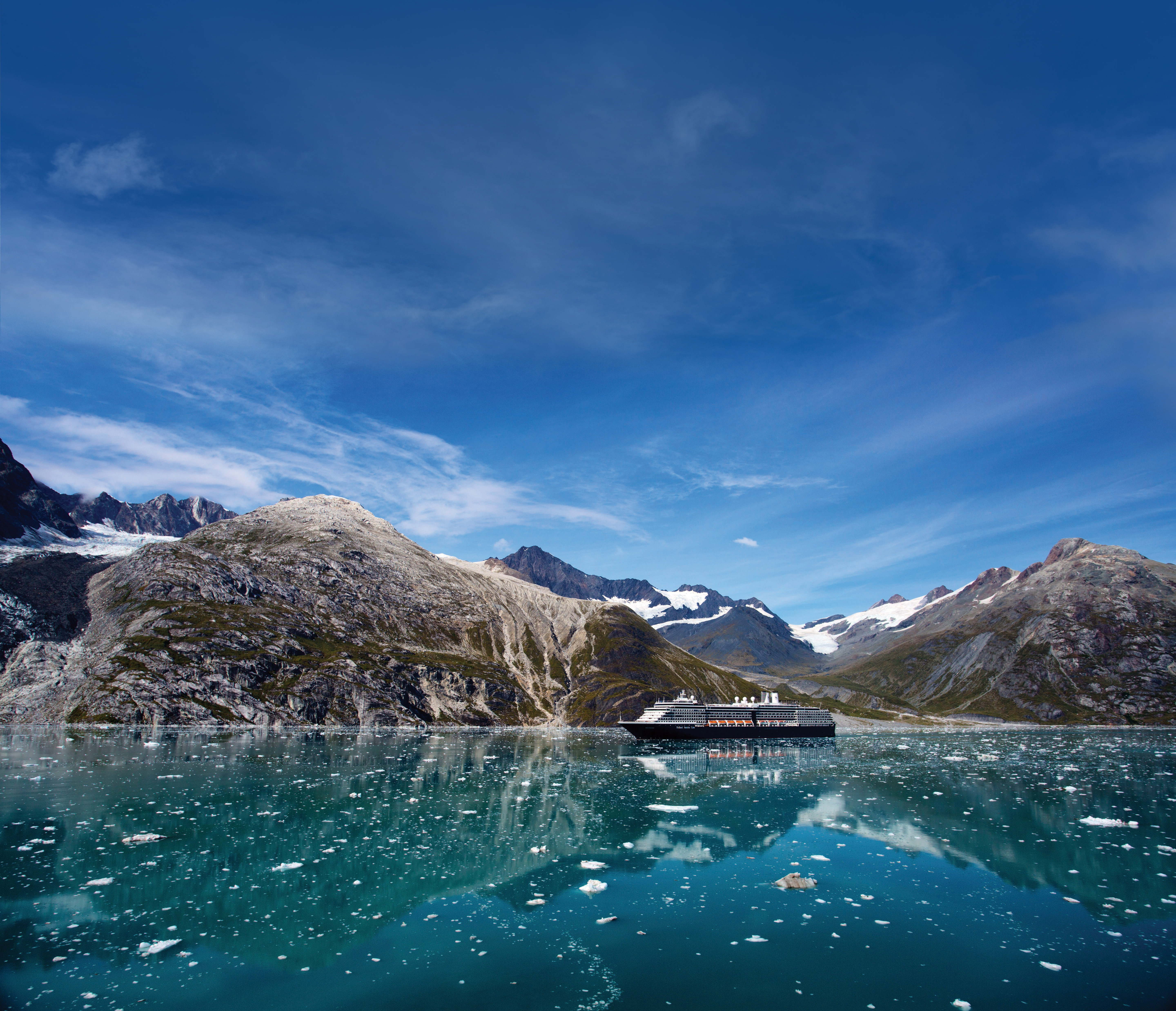 7-Day Alaskan Inside Passage