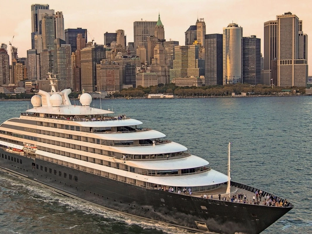 Join Scenic’s Chairman for an America 250 Voyage