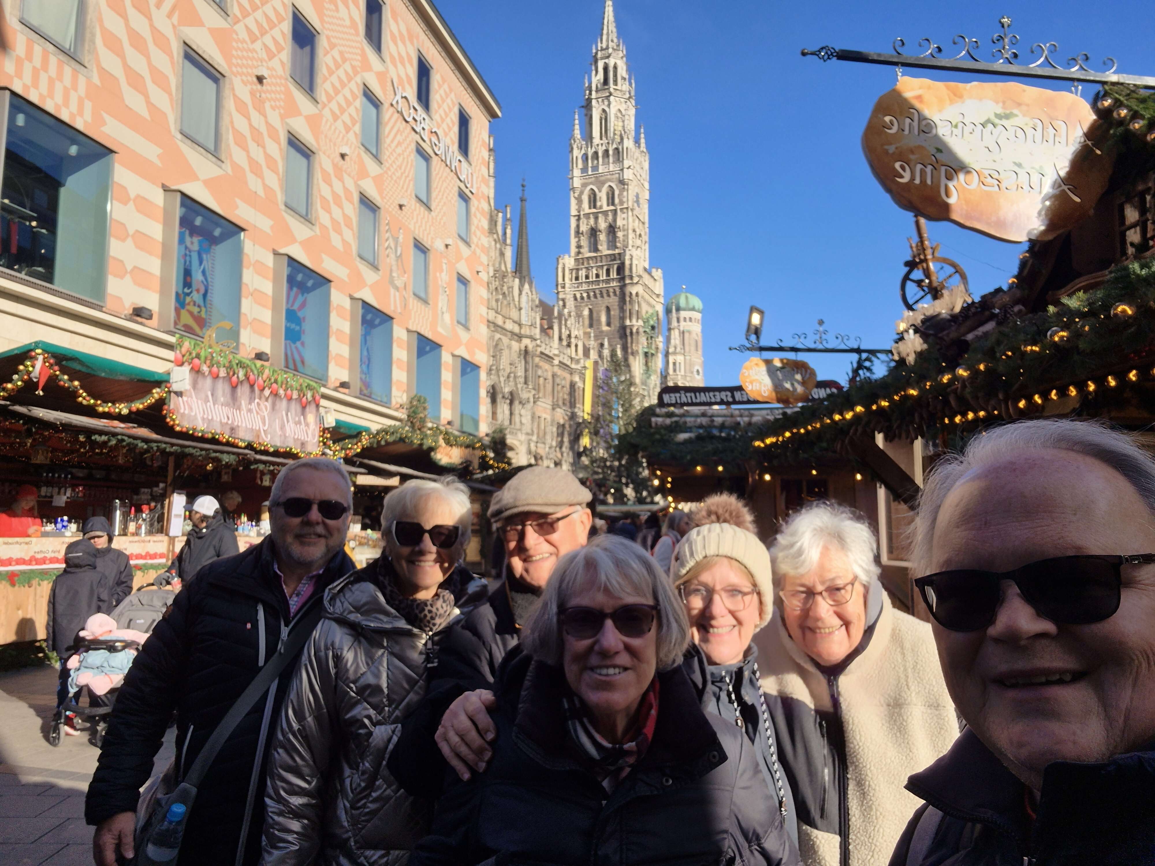 Emerald's Danube River Christmas Markets Cruise