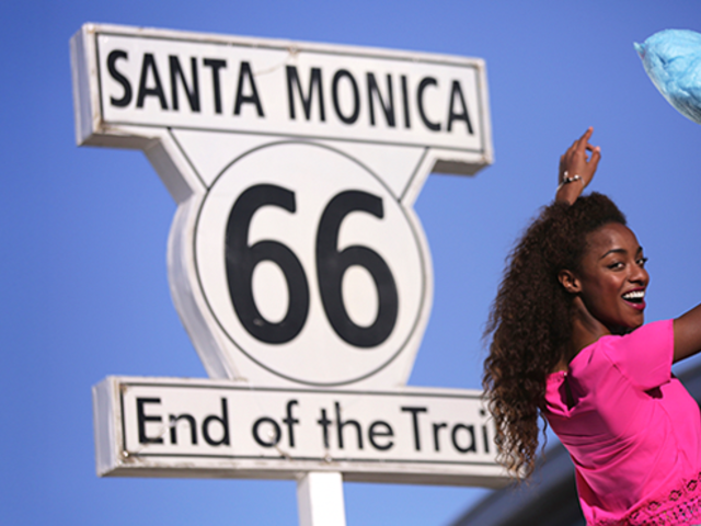 America’s Mother Road Turns 100: Celebrating Route 66