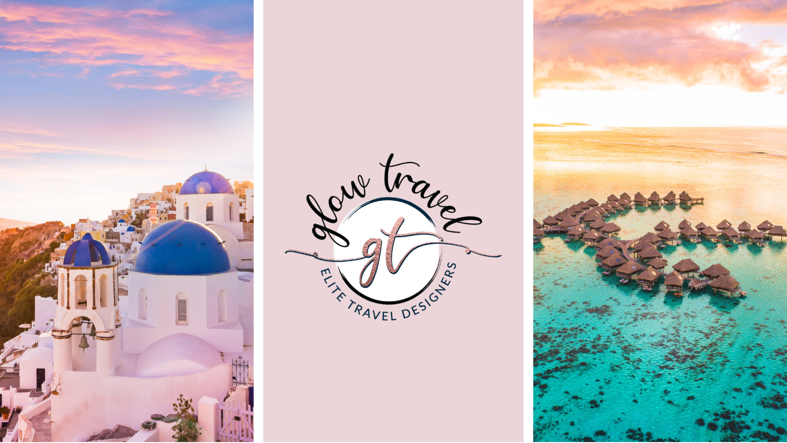 Welcome to GLOW Travel Inc: Where Love and Luxury Meet