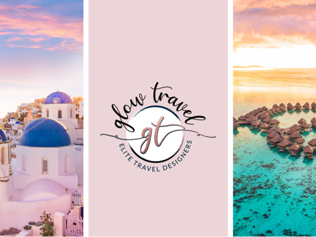Welcome to GLOW Travel Inc: Where Love and Luxury Meet