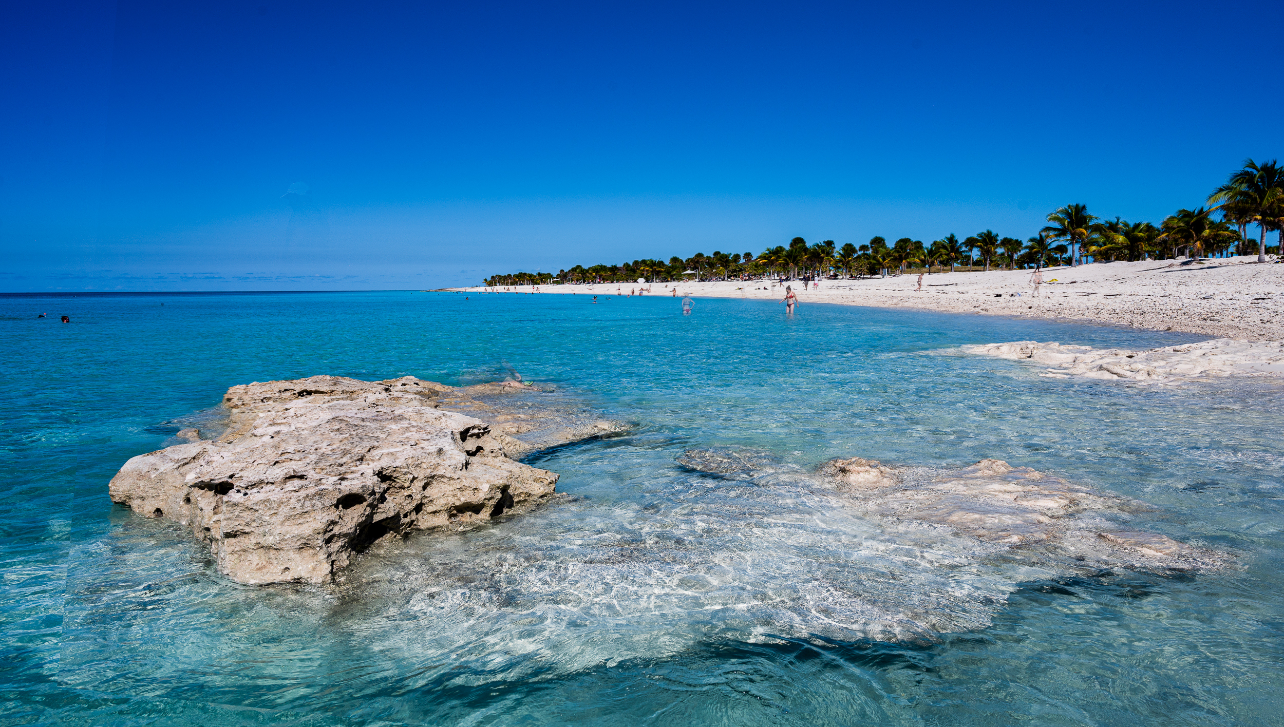 Cover photo  -  Island paradise