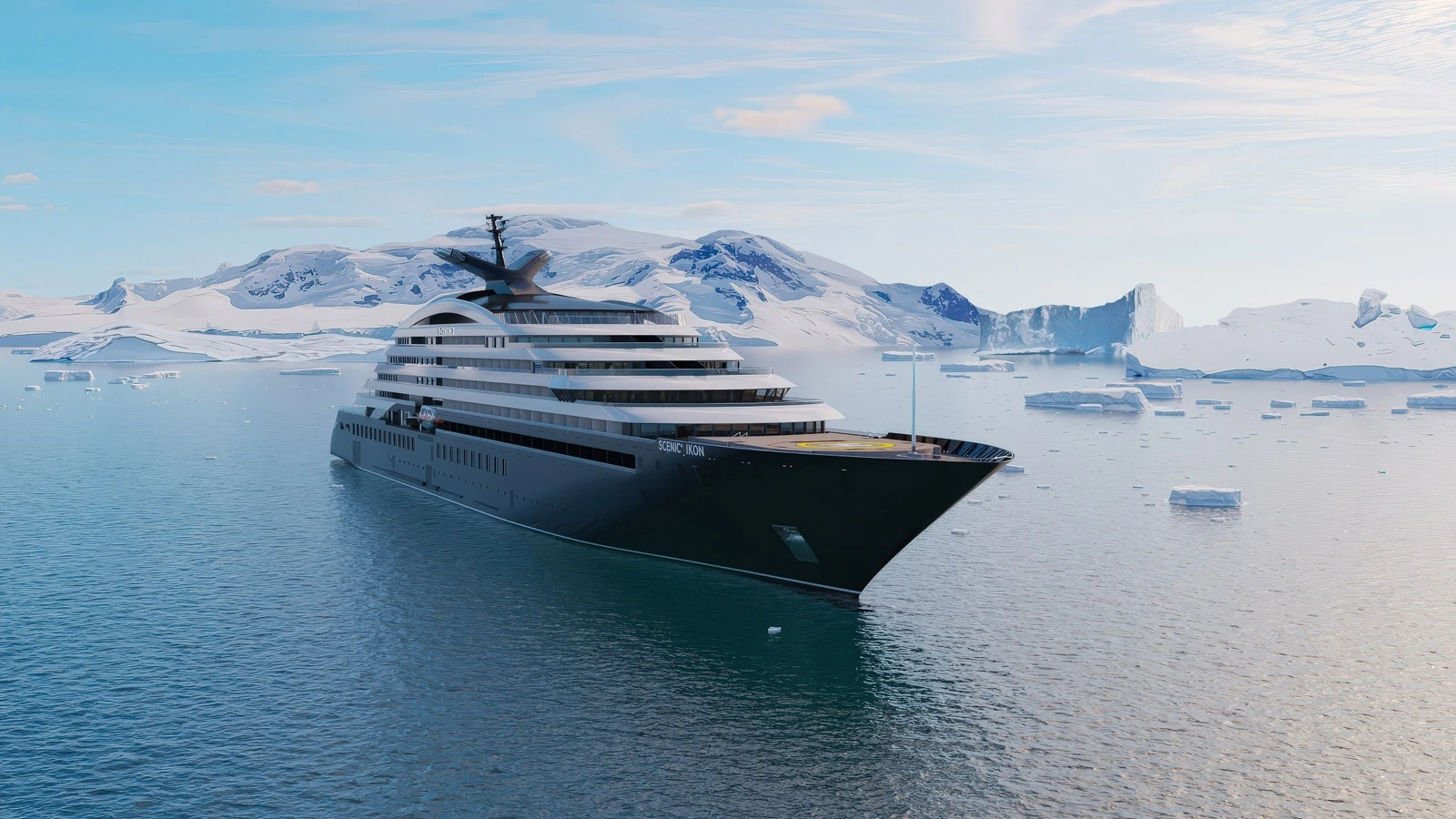 Ocean Cruising Group Travel