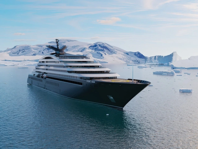 Ocean Cruising Group Travel