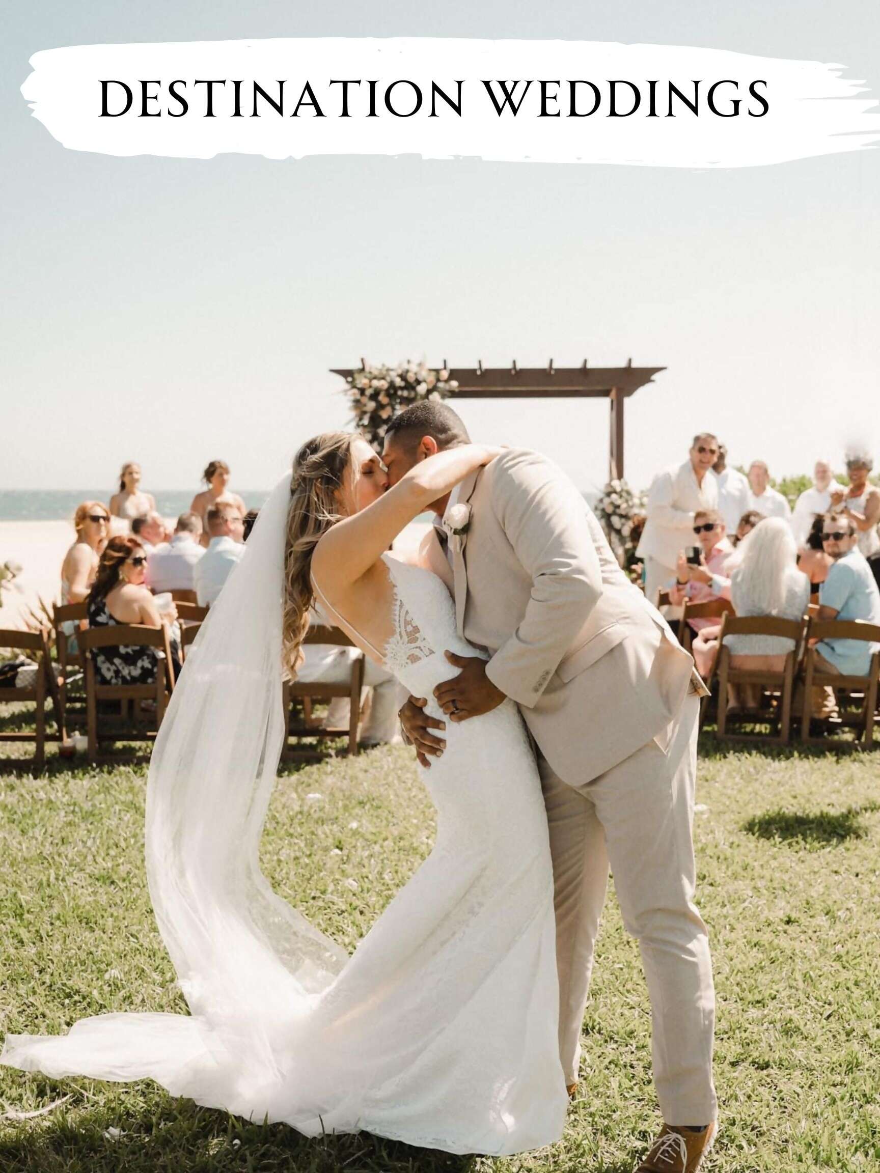 Make Your Destination Wedding Unforgettable with Northcutt Travel Agency