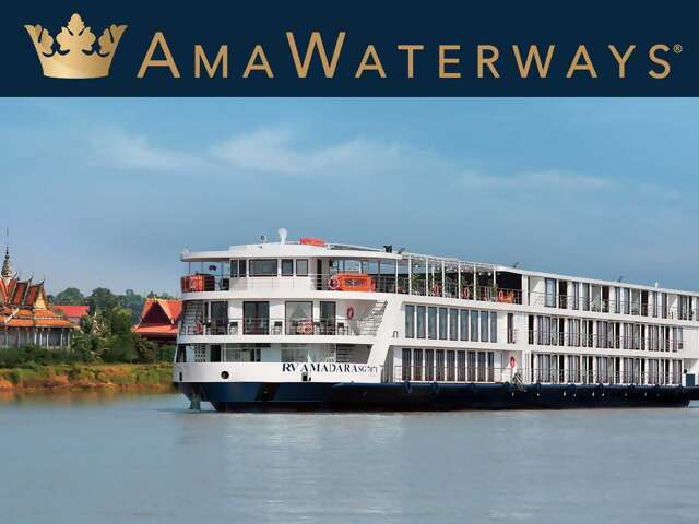 Sail with Ken on the Mekong River in January 2027