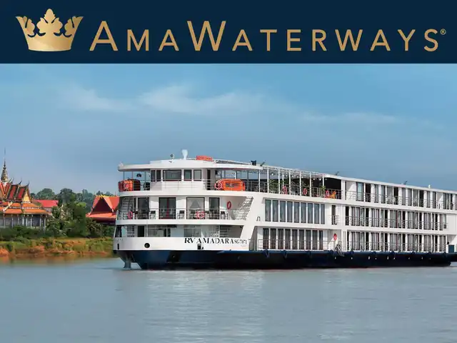 Sail with Ken on the Mekong River in January 2027