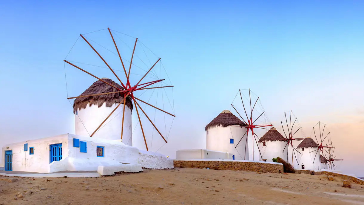 Mykonos, Greece