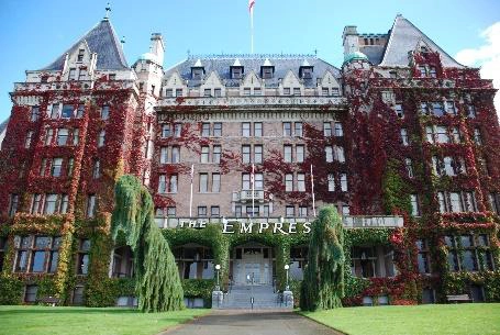 Gardens, High Tea And Victoria