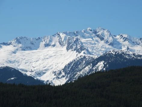 Whistler, Peaks & Falls