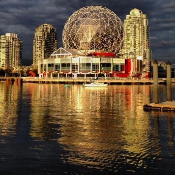 Like Children In Vancouver
