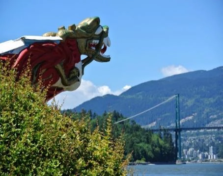 Instagraming In Vancouver