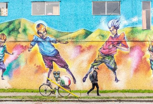 Instagraming In Vancouver