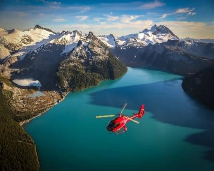 Serratus Glacier & Helicopter Adventure