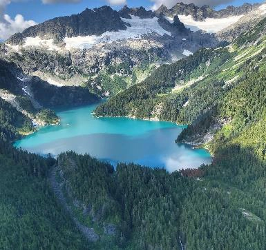 Lovely Water Lake & Seaplane Adventure