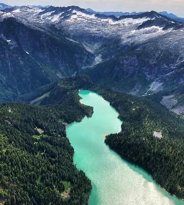 Phantom Lake & Seaplane Adventure